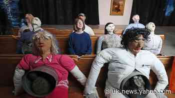 Turner Prize shared by all four shortlisted artists