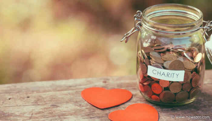 #BitcoinTuesday: Tax Deductible Crypto Charity on International Day of Giving