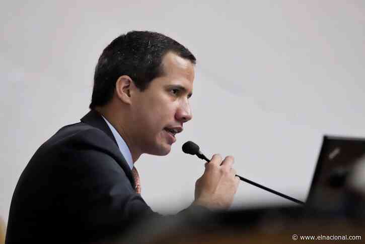 Guaidó: Vamos a investigar cualquier hecho que atente contra los intereses del pueblo