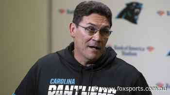 He’s been Coach of the Year twice, his star QB is hurt, but Ron Rivera has still been fired