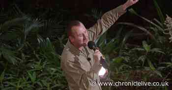 I'm A Celebrity star Andy Whyment's secret singing past revealed as he wows in jungle karaoke