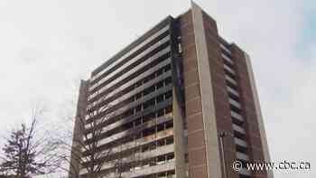 Residents displaced by deadly fire say landlord is shirking duties