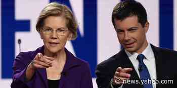 Pete Buttigieg and Alexandria Ocasio-Cortez got into a nasty fight over free public college. It's part of a larger battle between progressive and centrist Democrats.