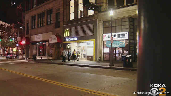Police: 4 More Arrested As Investigation Into Downtown McDonald’s Assault Continues
