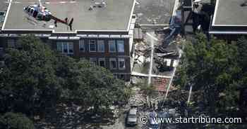 NTSB: Deadly Minnehaha Academy blast pinned on actions of unqualified gas meter workers