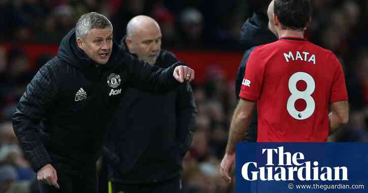Ole Gunnar Solskjær urges patience to see fruits of Manchester United labours