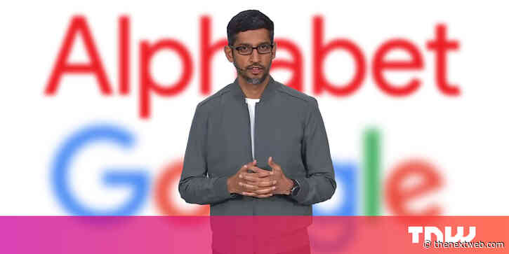 Google founders Larry Page and Sergey Brin step aside as Pichai becomes Alphabet CEO