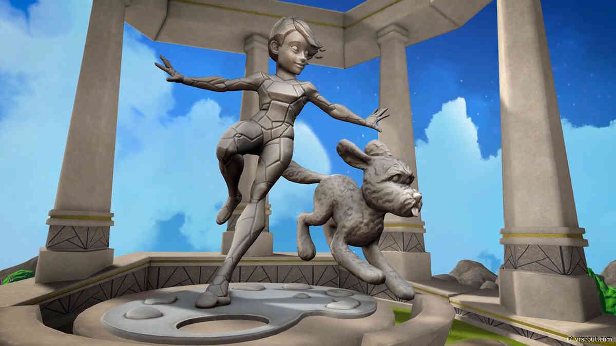 St. Jude Immortalizes Child Cancer Patients As 60-Foot Interactive Statues Using VR