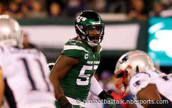 Jets place C.J. Mosley on injured reserve