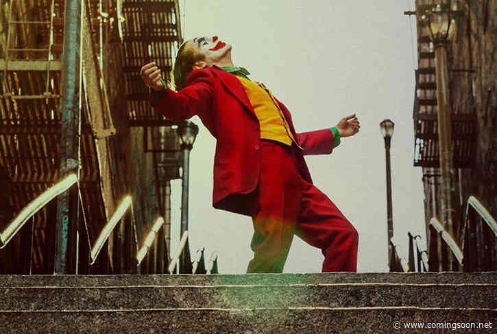 Joker Blu-ray Details and Release Date Revealed!
