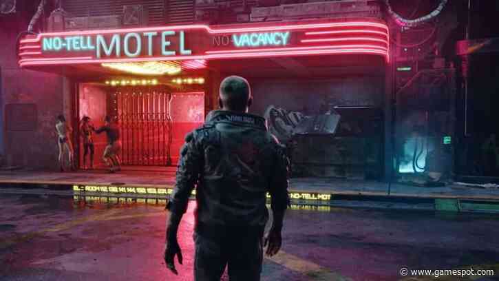 Cyberpunk 2077's Map Allegedly Revealed In New Art Book