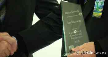 Saskatoon recognized for work to create inclusive environment for seniors