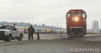 Mission, B.C. father killed on the job at CP train yard in Port Coquitlam