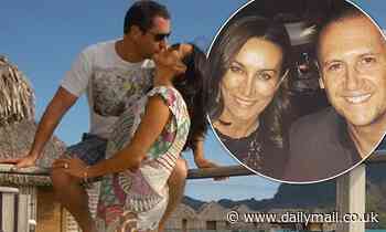 Larry Emdur and wife Sylvie swap loving tributes for 25th wedding anniversary