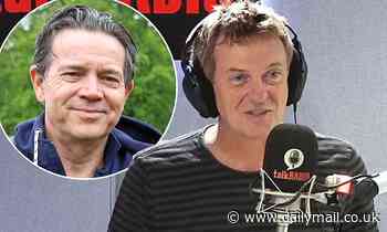 Matthew Wright sacked from TalkRadio