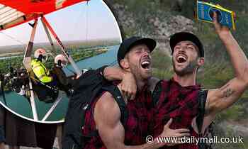 Amazing Race Australia is casting for season two right now, after newlyweds Tim and Rod's big win