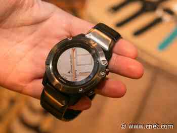 Best Garmin watch deals for 2019: Best Buy's 50% discount on the Fenix 5X     - CNET