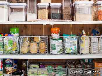 Organize your kitchen once and for all with this 1-day Container Store sale     - CNET