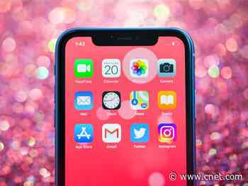 Apple's next iPhone could have Qualcomm's new ultrasonic fingerprint reader     - CNET