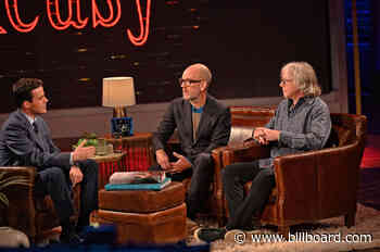 R.E.M.'s Michael Stipe & Mike Mills Call 'Monster' Era the 'Top of Our Game' in New 'Speakeasy' Interview