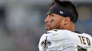 Source: Saints re-sign LB Te'o in wake of injuries