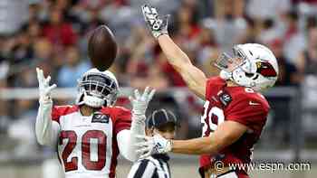 Former Cardinals CB Brock claimed by Titans