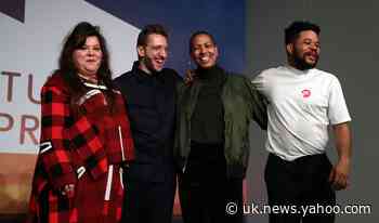 Turner Prize Shared By All Four Shortlisted Artists After Plea To Judges