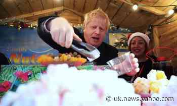 Boris Johnson refuses to rule out leaving EU on WTO terms