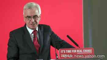 Labour pledges to end ‘rip-off Britain’, accusing Tories of costing homes £6,000