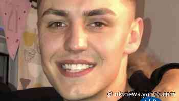 Man arrested after parents speak about murder of ‘one-in-a-million’ son