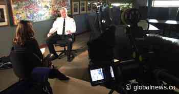 Chief Ken Block resigns from Edmonton fire department: ‘We are truly grateful’