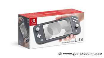 Hurry! This $180 Switch Lite Cyber Week deal won't last long