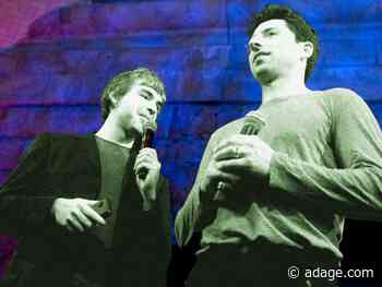 Google Founders Larry Page and Sergey Brin Stepping Down at Alphabet