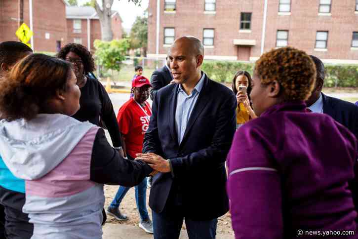 Cory Booker Bets $100 Billion on Historically Black Colleges and Universities