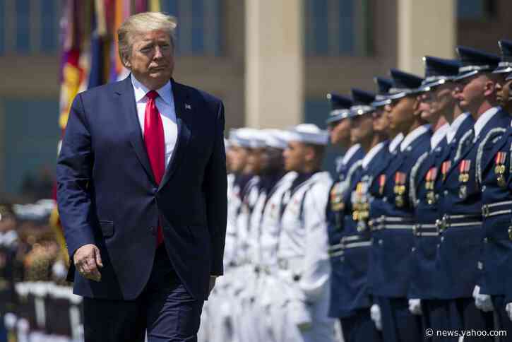 Trump looks beyond DOJ watchdog’s Russia report