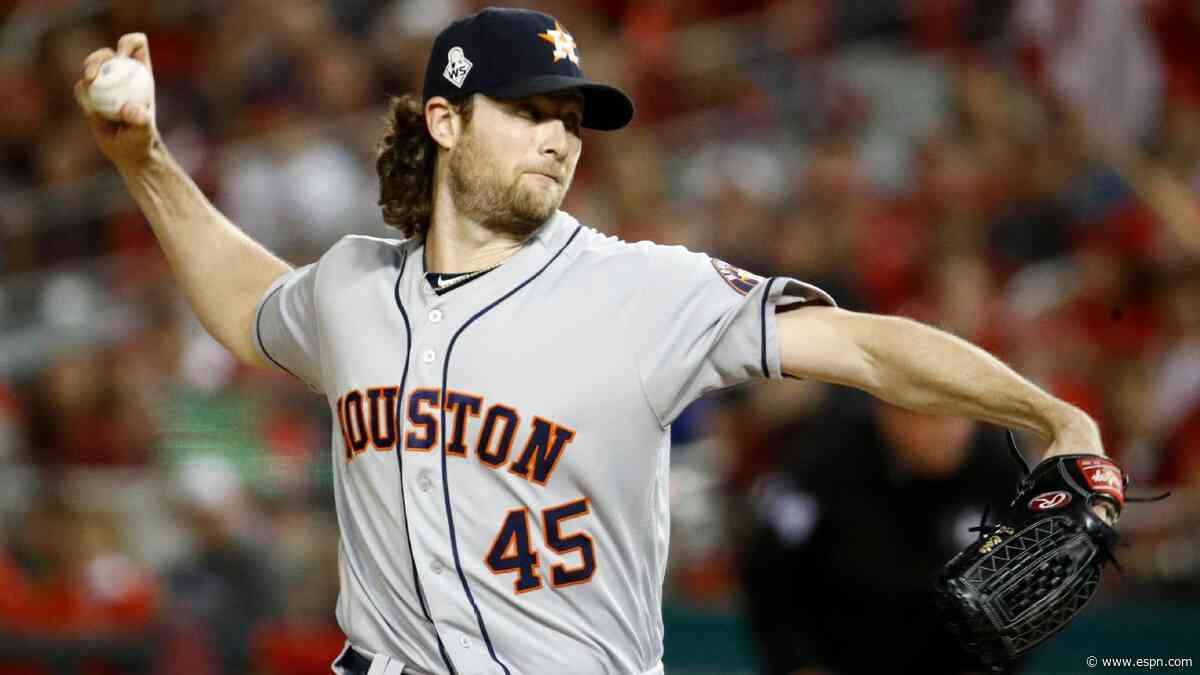 Reports: Yanks set meetings with Cole, Strasburg