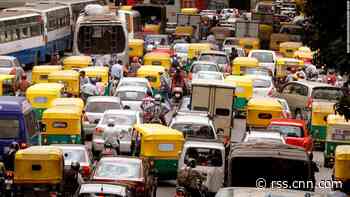 Toxic air and gridlock: India's tech cities are choking on their success