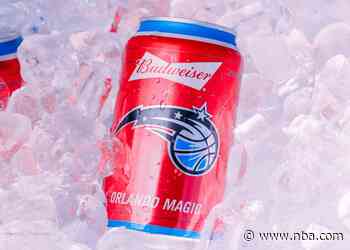 Orlando Magic Extend 31-Year Partnership with Anheuser-Busch Adding New Elements