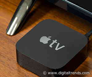 The Apple TV 4K is still on sale for Cyber Week today if you hurry