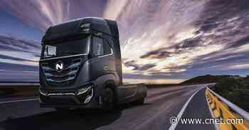 Tesla Semi gets real competition in Nikola Tre for Europe     - Roadshow