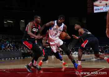 B.J. Johnson Does Double Duty in Washington