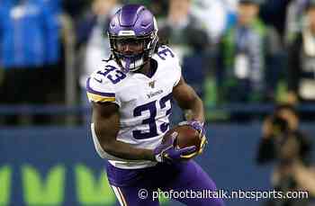 Mike Zimmer: Dalvin Cook is “fine”