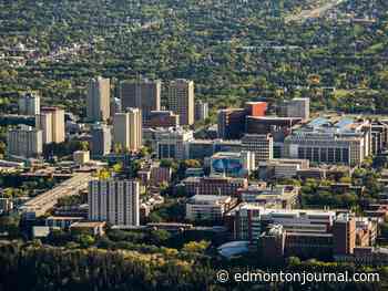 Edmonton tech sector leaps into Canada's top 10, a 26 per cent jump in jobs over five years: CBRE
