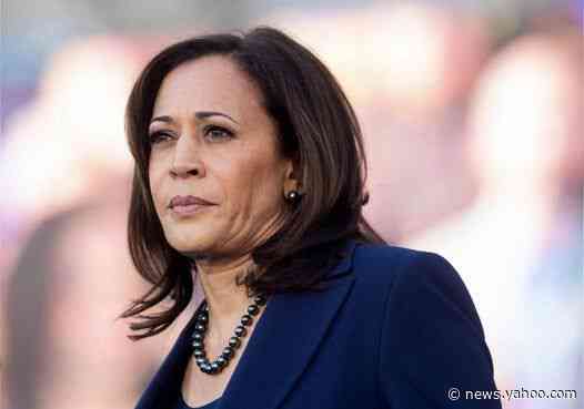 From early pace-setter to surprise drop-out: Where did it all go wrong for Kamala Harris?