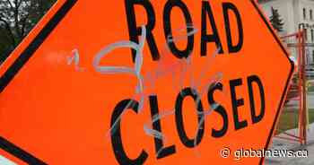 SUV and transport truck collide head-on in Townsend, no fatalities: OPP