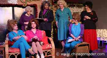 The Golden Girls: The Lost Episodes—Holiday Edition, Vol. 2 adds some sweet dirty fun to the holidays
