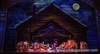 Joffrey's The Nutcracker puts the emphasis on mother love