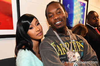 Cardi B Defends Offset After He's Accused of DMing Other Women: 'He Wasn't Going to Play Himself Like That'
