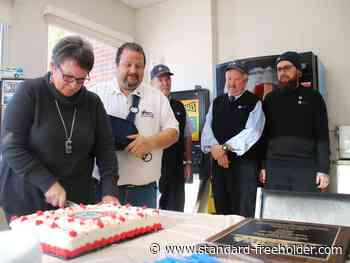 Cornwall's transit union marks 100 years on day of anniversary