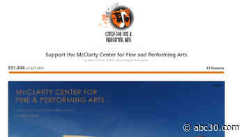 Reedley College invites donations for new arts center on Giving Tuesday